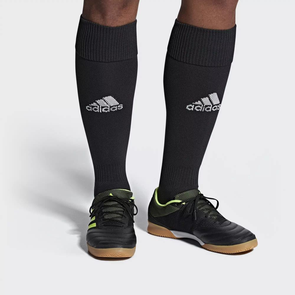 Adidas Copa 19.3 Indoor Sala Tenis De Futbol Negros Para Mujer (MX-94627)